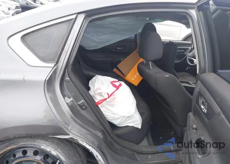 2017 Nissan Altima 2.5 S из США, поврежденный, VIN 1N4AL3AP7HN334605